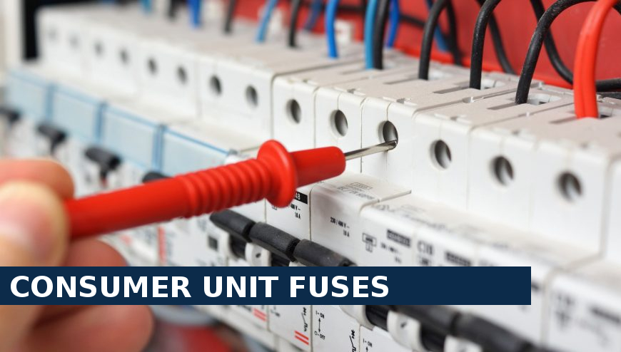 Consumer unit fuses West Byfleet