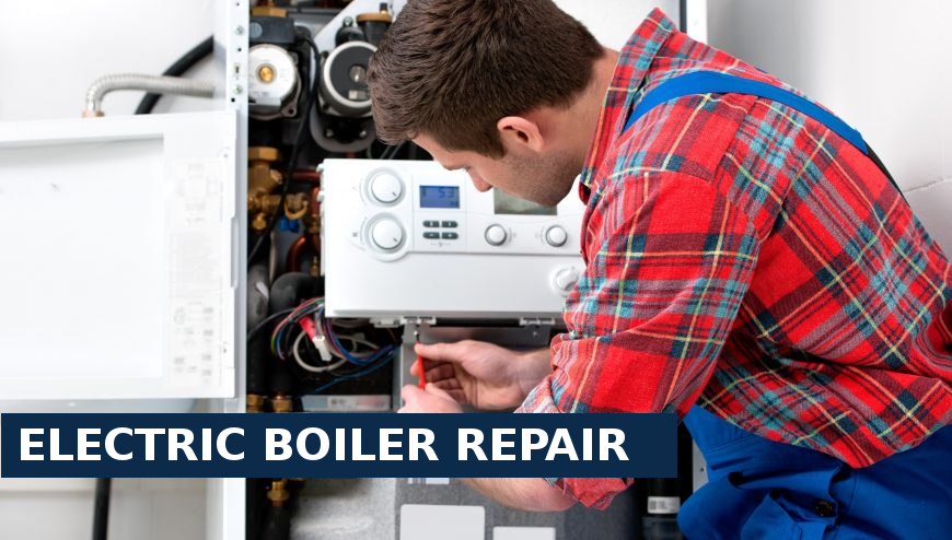 Electric boiler repair West Byfleet