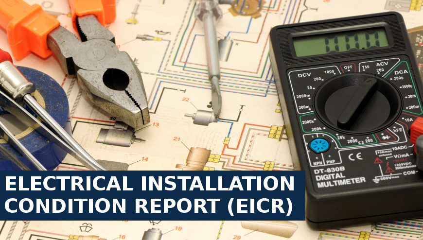 Electrical installation condition report West Byfleet