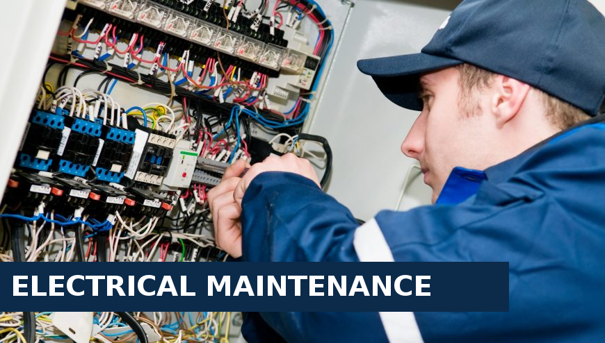 Electrical Maintenance West Byfleet