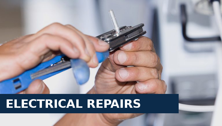 Electrical repairs West Byfleet