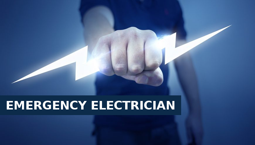 Emergency Electrician West Byfleet