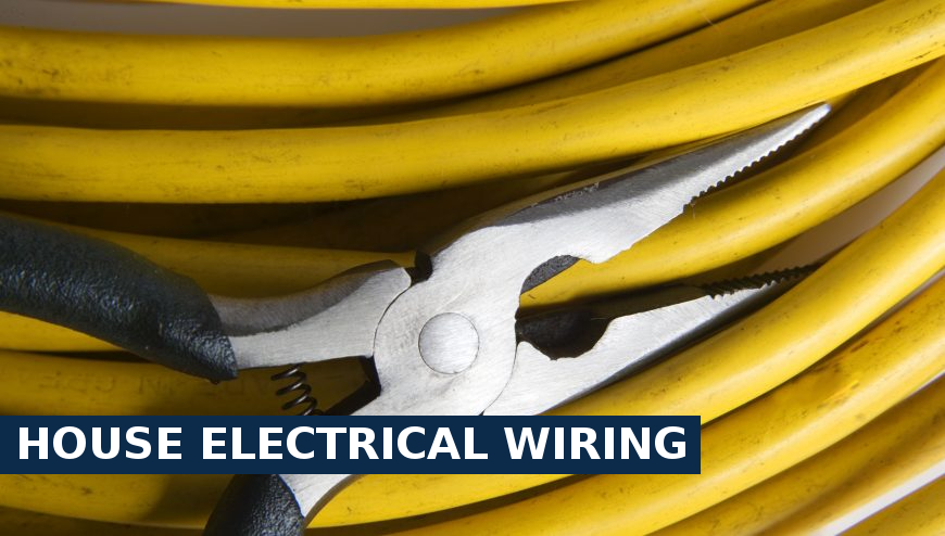 House electrical wiring West Byfleet